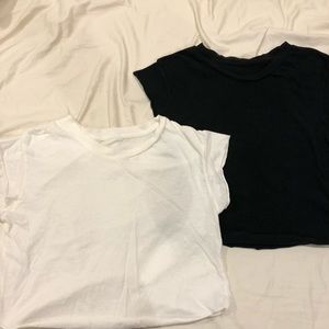 Brandy Melville Crop Top Bundle
